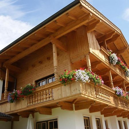Alpbach Loft Apartment Bagian luar foto
