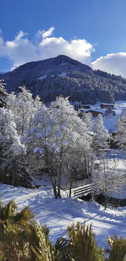 Alpbach Loft Apartment Bagian luar foto