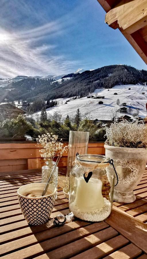 Alpbach Loft Apartment Bagian luar foto