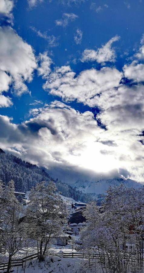 Alpbach Loft Apartment Bagian luar foto