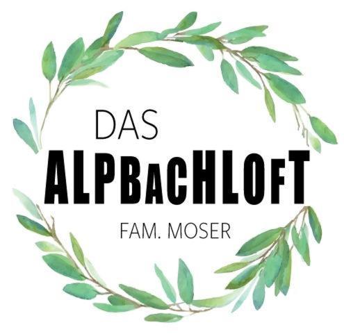 Alpbach Loft Apartment Bagian luar foto