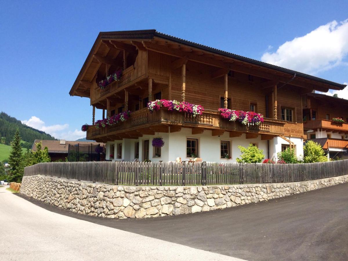 Alpbach Loft Apartment Bagian luar foto