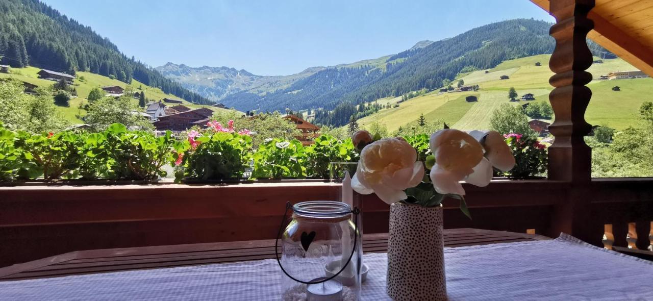 Alpbach Loft Apartment Bagian luar foto