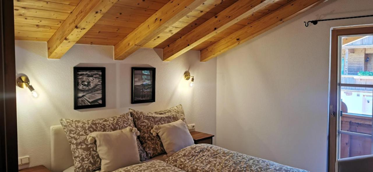Alpbach Loft Apartment Bagian luar foto