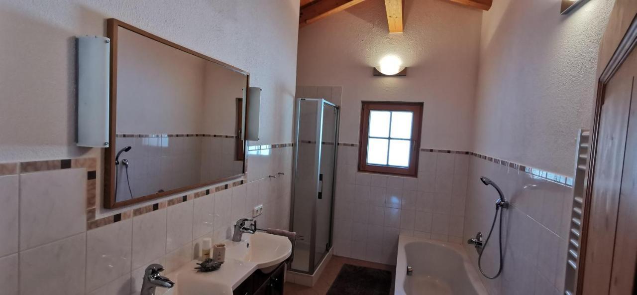 Alpbach Loft Apartment Bagian luar foto