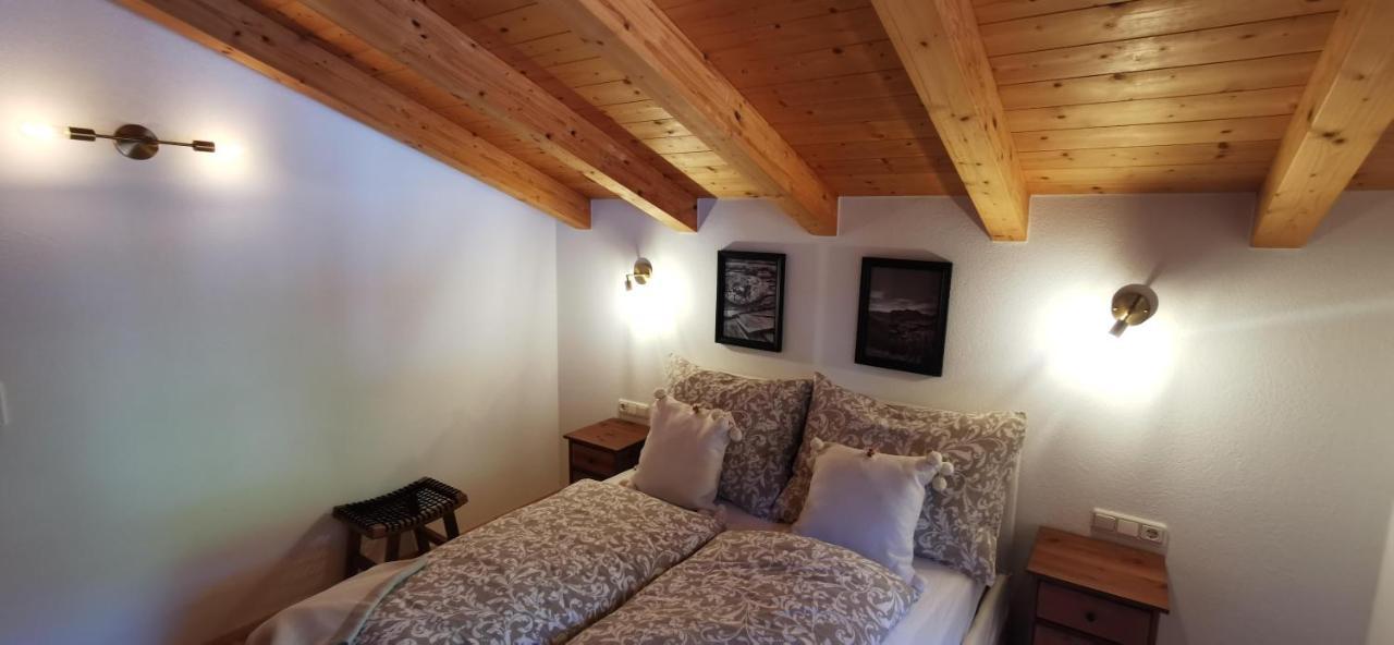Alpbach Loft Apartment Bagian luar foto