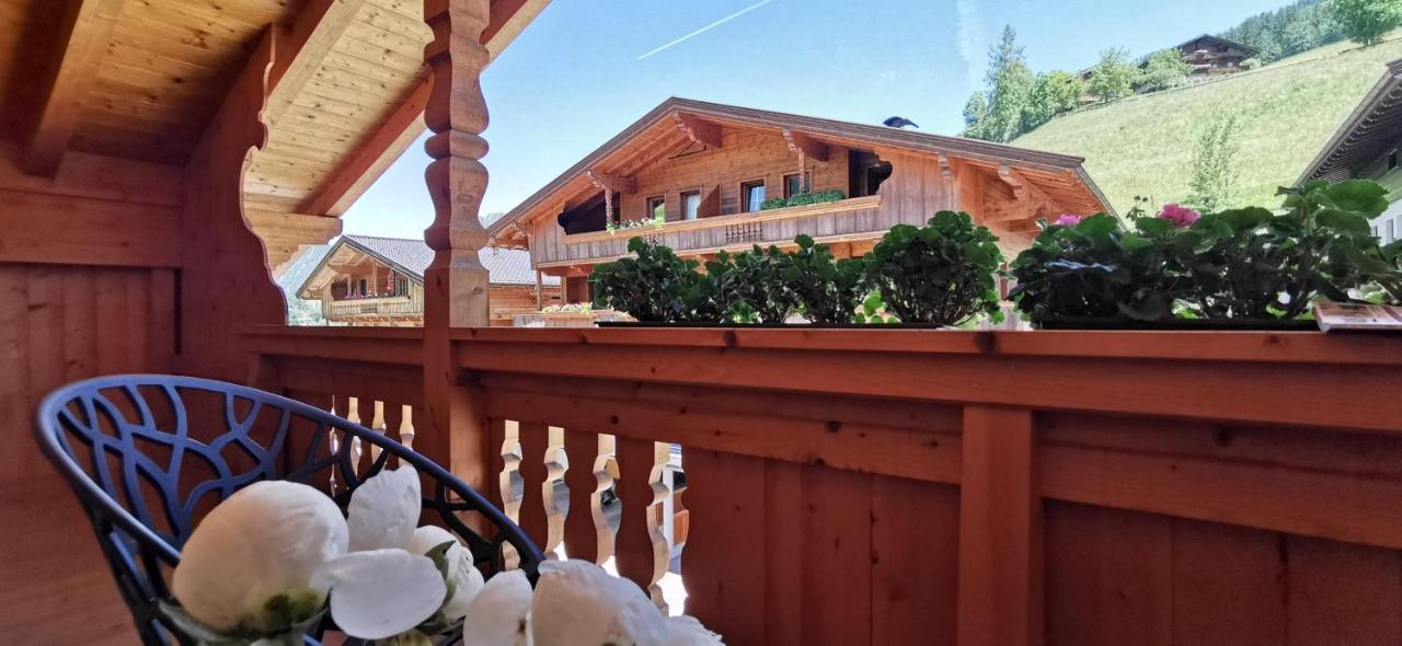 Alpbach Loft Apartment Bagian luar foto
