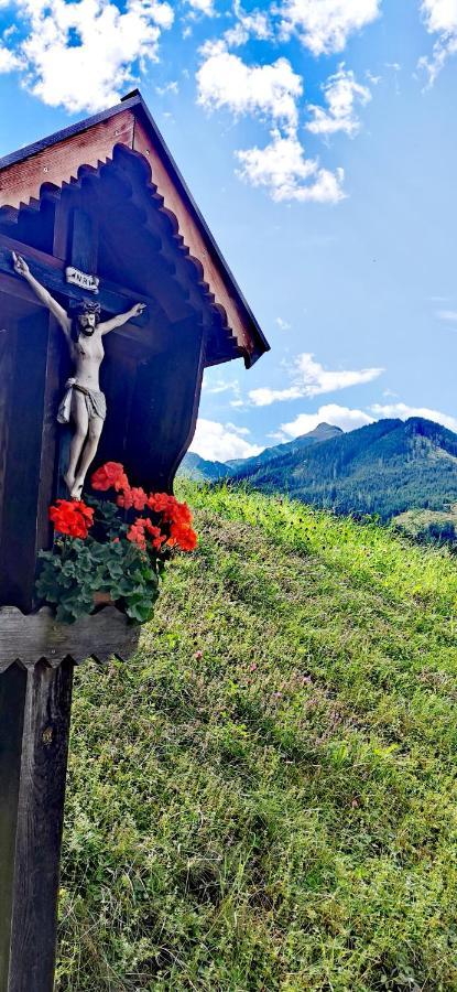 Alpbach Loft Apartment Bagian luar foto