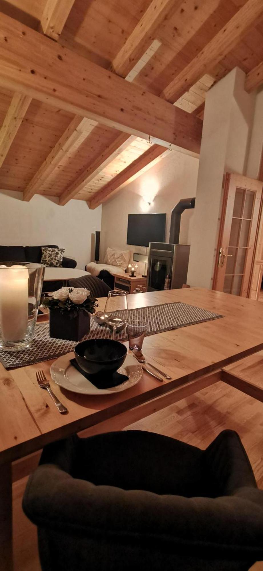 Alpbach Loft Apartment Ruang foto
