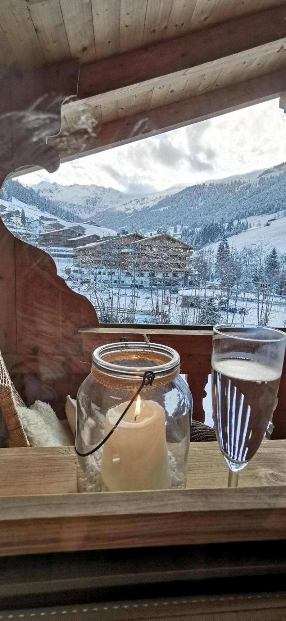 Alpbach Loft Apartment Ruang foto