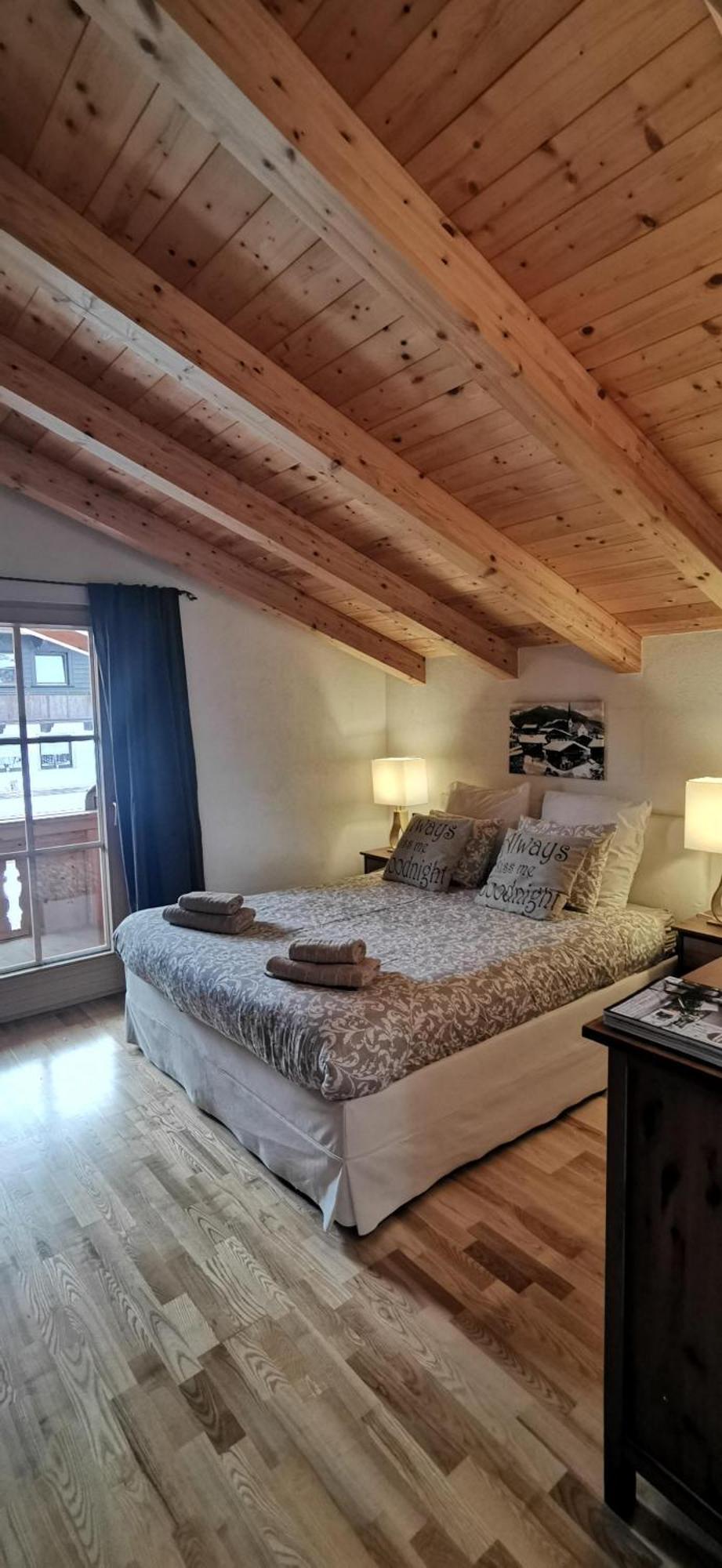 Alpbach Loft Apartment Ruang foto