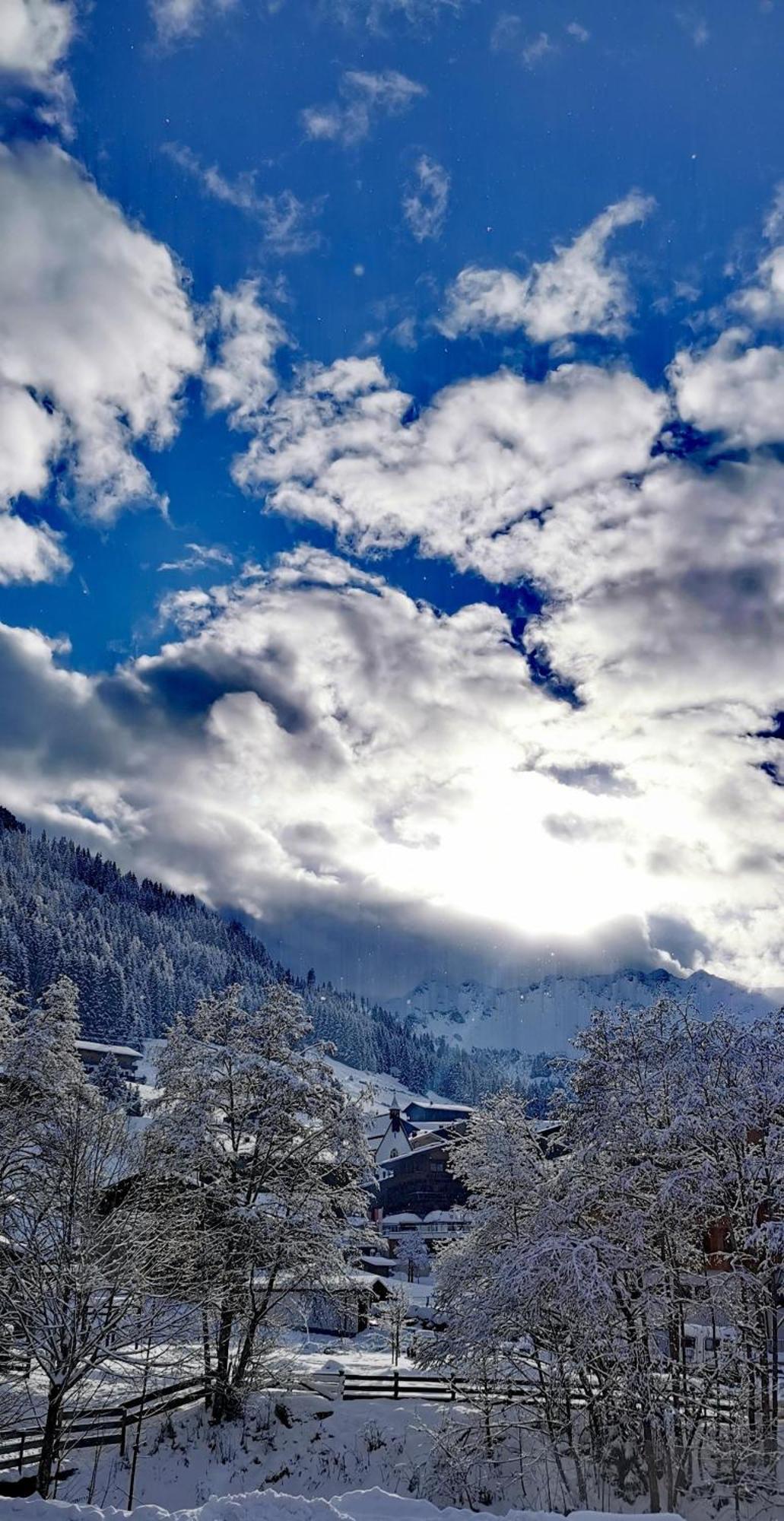 Alpbach Loft Apartment Ruang foto